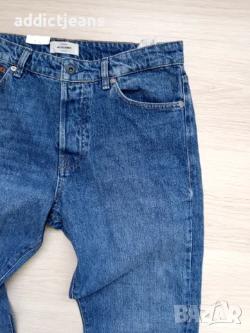 Мъжки дънки Jack&Jones размер 32, снимка 5 - Дънки - 48225183
