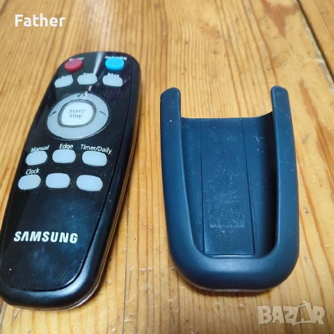 Дистанционно Samsung за робот прахосмукачка , снимка 4 - Прахосмукачки - 51439913