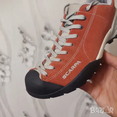 туристически обувки Scarpa Nessun Luogo Mojito номер 38, снимка 9 - Други - 47973378