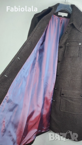 Gérard Pasquier coat EU38, снимка 13 - Палта, манта - 52067395