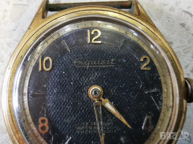 ПОЗЛАТЕН EXYUISIT, снимка 2 - Мъжки - 49507547