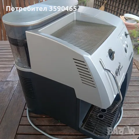 SAECO Magic Roma кафемашина, снимка 3 - Кафемашини - 49501537