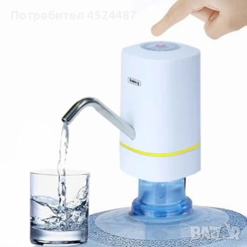 Помпа за вода акумулаторна Rosberg, Двойна с USB, снимка 2 - Друга електроника - 52717083