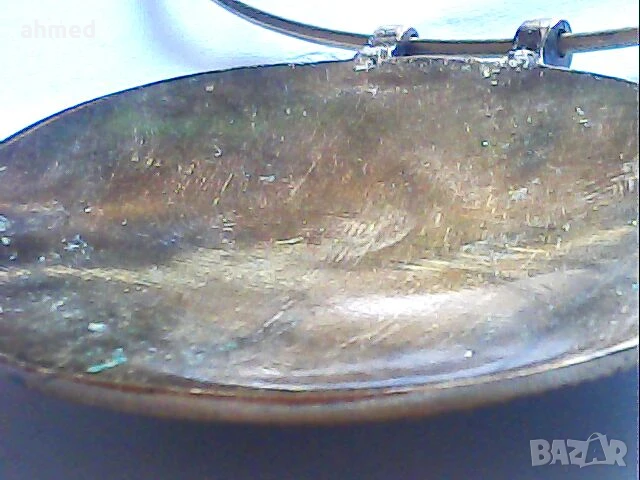 красиво позлатано колие 4окер, снимка 5 - Колиета, медальони, синджири - 51107633