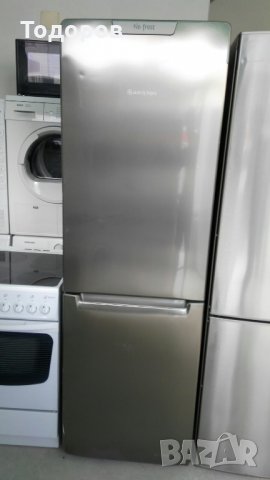 Хладилник с фризер Hotpoint Ariston MBM 1812 F, No Frost , снимка 2 - Хладилници - 33649522