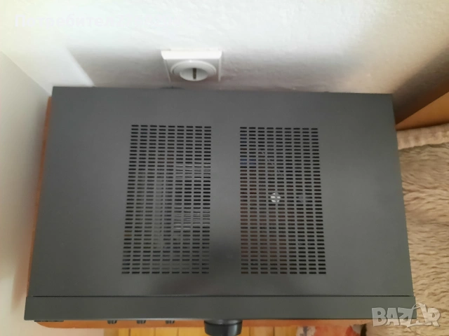 Technics SU-V300, снимка 5 - Ресийвъри, усилватели, смесителни пултове - 53591880