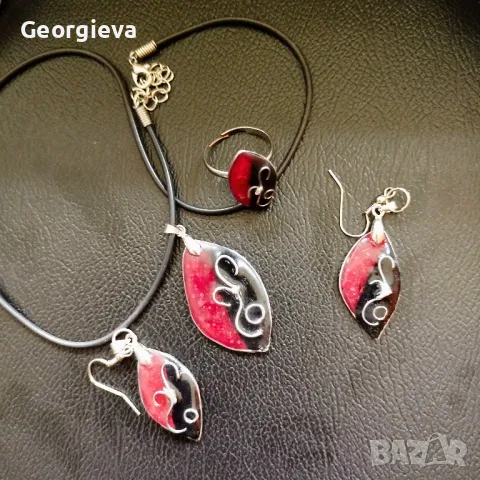 Комплект от епоксидна смола 3 части