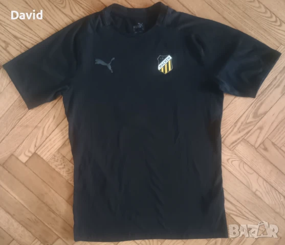 Оригинална памучна фланелка на Хекен (Швеция)