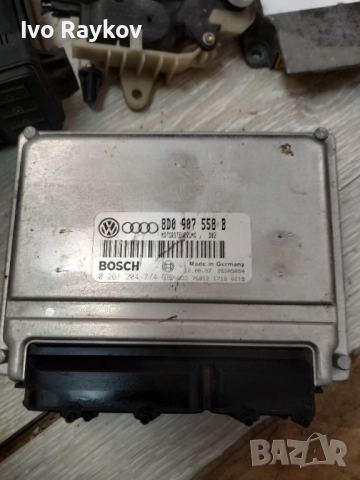 Компютър двигател за Audi A4 Avant B5 , 1.8, 125 , 8D0 907 558 B