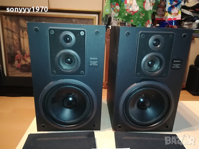 SONY SPEAKER SYSTEM 1104222136, снимка 2 - Тонколони - 36425148