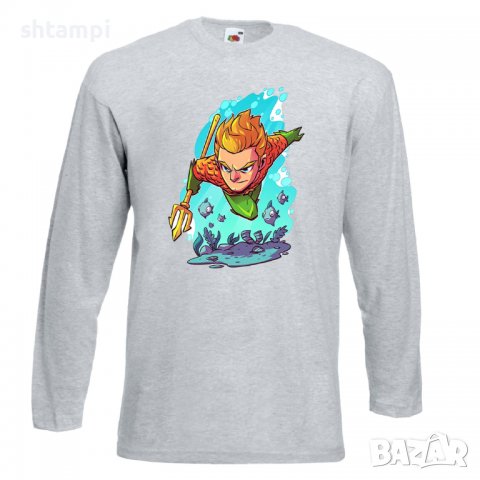 Мъжка тениска DC Aquaman Star Wars Игра,Изненада,Подарък,Геймър, , снимка 9 - Тениски - 36798472