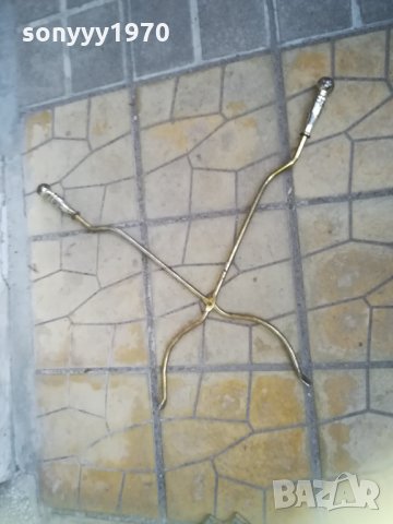 златни ретро щипки 70см 3103210931, снимка 13 - Колекции - 32367347