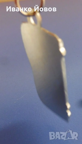 Ключодържател, Компютърна клавиатура, метален, цветен, 2D (плосък), идеален подарък, снимка 9 - Други стоки за дома - 53452034