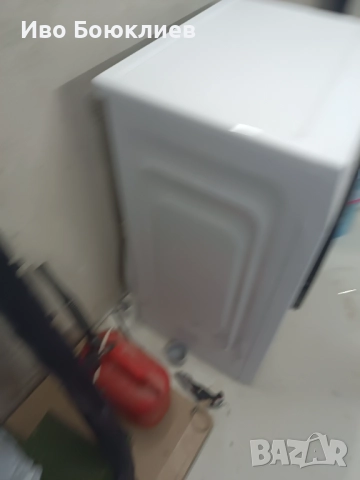 Пералня Беко, снимка 4 - Перални - 52812969