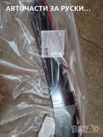 Дефлектори за врата Нива 4х4 и Урбан, снимка 3 - Части - 27278597