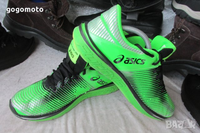 ASICS® Gel-Super J33, Men's Training Running Shoes- 42- 43, GOGOMOTO.BAZAR.BG®, снимка 6 - Маратонки - 27405778