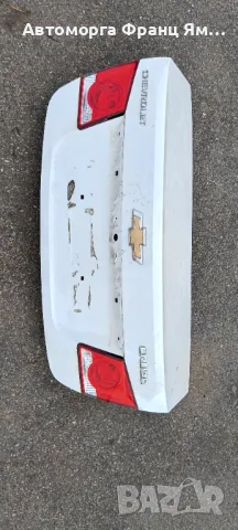 Заден капак Chevrolet Cruze sedan, снимка 2 - Части - 48353449