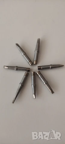 човка за поялник WELER