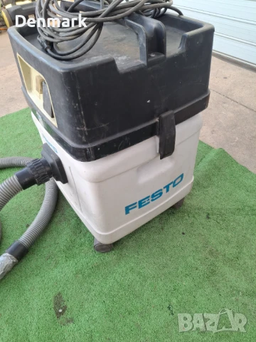 Строителна прахосмукачка festool, снимка 4 - Други инструменти - 51085057