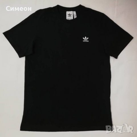 Adidas Originals Trefoil оригинална тениска M Адидас спортна фланелка, снимка 1 - Спортни дрехи, екипи - 38143954