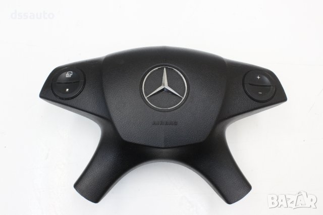 Mercedes C-Class W204 Възглавница Airbag, снимка 1 - Части - 44030818