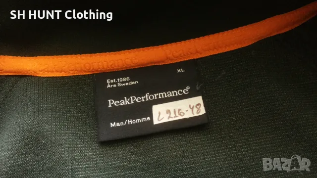 Peak Performance Fleece Jacket размер L горница - 847, снимка 13 - Суичъри - 47857461