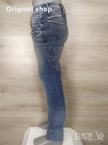 Дамски дънки G Star-Raw L 30/32 , снимка 2 - Дънки - 35093768