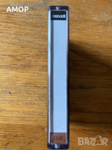 Maxell UD II 120, снимка 2 - Аудио касети - 40653587