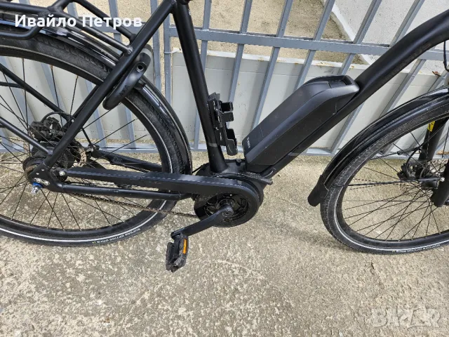 Електрически велосипед 28 цола PEGASUS SOLERO E, снимка 7 - Велосипеди - 50042615