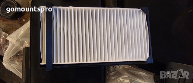 Въздушен филтър за купето на Хамър Х3/ Hummer H3, снимка 3 - Части - 52724873