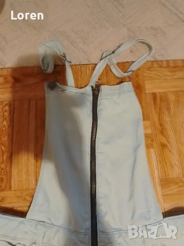 Дънков гащеризон , снимка 3 - Гащеризони - 49532398