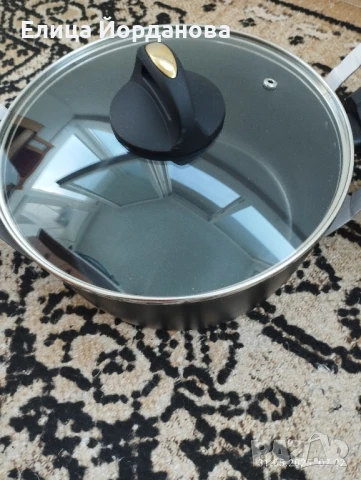 Russell Hobbs нова тенджера, снимка 5 - Съдове за готвене - 50491350