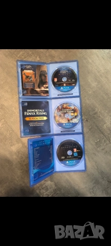 Death Stranding, Assassin's Creed Mirage & Immortals Fenix Rising - PS4 / PS5, снимка 3 - Игри за PlayStation - 52673513