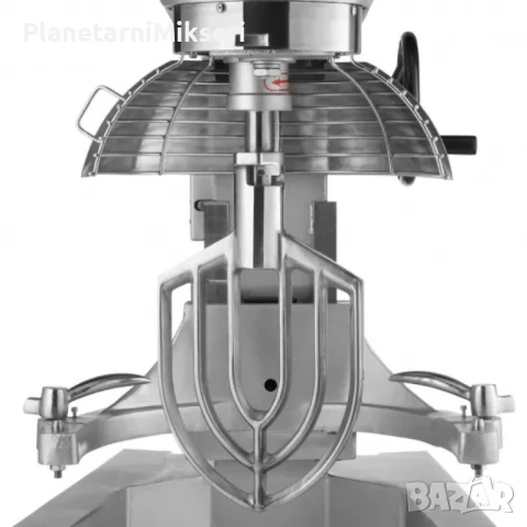 Планетарен миксер Maxima 60L, снимка 3 - Обзавеждане на кухня - 51025030