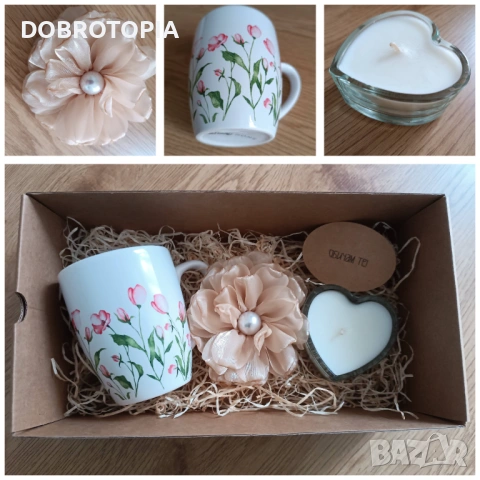 Аранжирани подаръчни кутии за всеки повод, снимка 4 - Подаръци за жени - 53384494