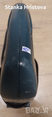 Електрически прободен трион-зеге Black Decker KS350. , снимка 5 - Други инструменти - 52122924