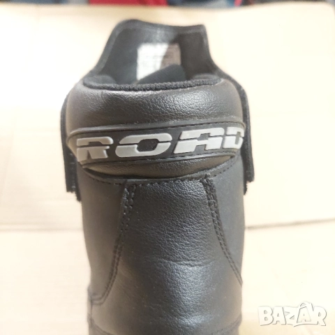 мото боти / ботуши Polo Road номер 43 водоустойчиви , снимка 8 - Мъжки боти - 52311069