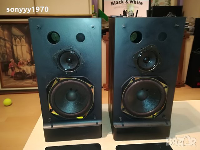 grundig mbx ll 2x100w/6ohm-made in west germany 2206212006, снимка 4 - Тонколони - 33302603
