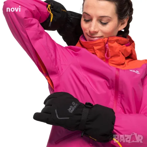 Jack Wolfskin, XS, ново, оригинално ски/сноуборд дамско яке, снимка 6 - Зимни спортове - 47413504