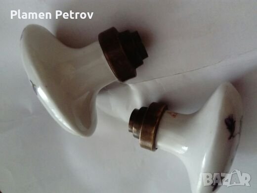 Дръжка за брава LIMOGES , снимка 2 - Антикварни и старинни предмети - 27001557