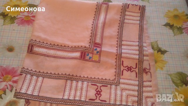 Продавам ръчно шити карета от панама 70/70, снимка 6 - Пана - 32482442