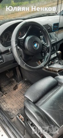 БМВ Х5 - 218 кс, снимка 4 - Автомобили и джипове - 37048981