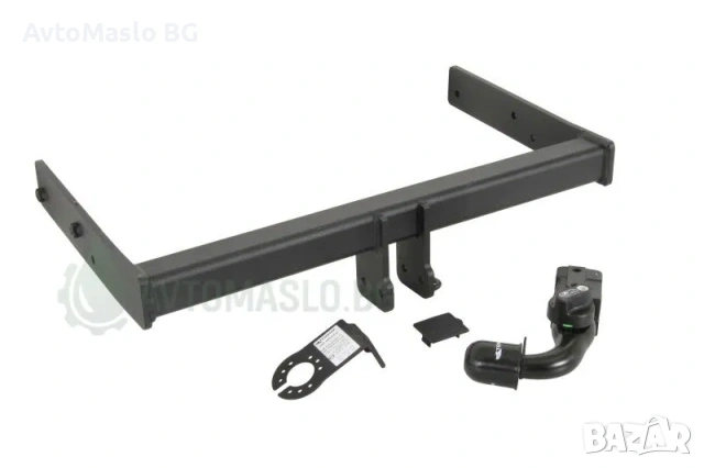 НОВ Теглич за VW Transporter T4 T5 T6 Mutlivan сваляем теглич, снимка 6 - Части - 53139697