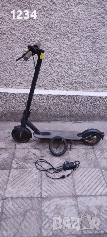 Електрически тротинетки на Xiaomi