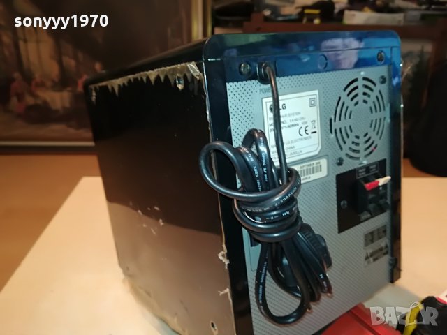 ❤️lg fa162 usb/cd/mp3/aux/receiver germany 0906211143, снимка 16 - Ресийвъри, усилватели, смесителни пултове - 33157422