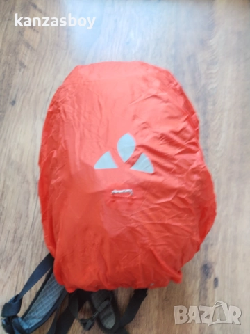 Vaude Hyper 14+3 L Backpack - страхотна раница , снимка 12 - Раници - 52238805