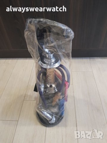 Наргиле - пълен комплект + чантичка за лесно пренасяне, снимка 6 - Наргилета - 26694017