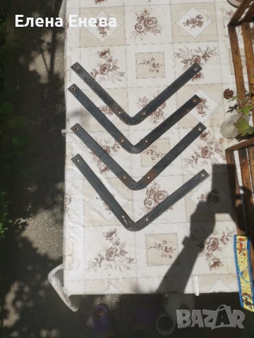 Обков от ковано желязо 