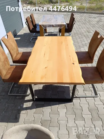 Мебели от Германия , снимка 2 - Столове - 50329738