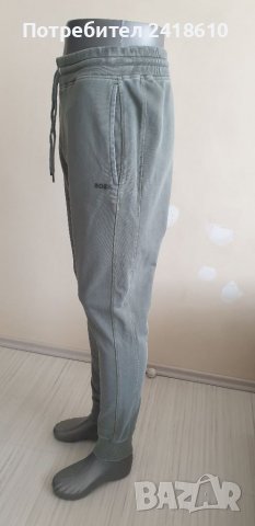 Hugo Boss Sefadelong Mens Pant Size S ОРИГИНАЛ! Мъжко Долнище!, снимка 12 - Спортни дрехи, екипи - 38073749
